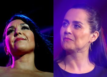 Una tensa discusión en Twitter