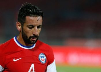 Mauricio Isla Marcianeke