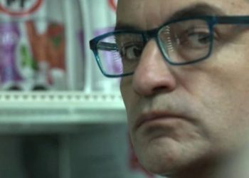 hermano de profesor Nibaldo molesto por emisión de capítulo de "Alma negra"