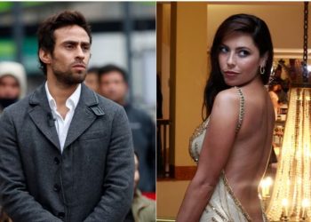 Aránguiz reaccionó a la idea