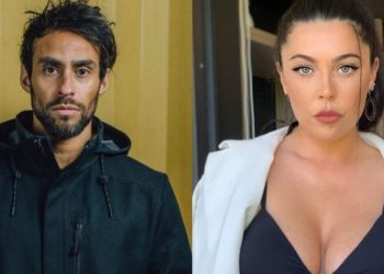 Daniela Aránguiz barrió el piso