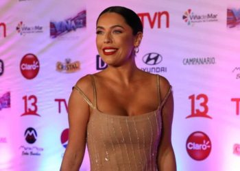 Daniela Aránguiz lanzó emotivo mensaje