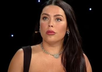 Daniela Aránguiz se mostró arrepentida