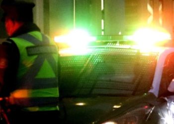 Una violenta encerrona