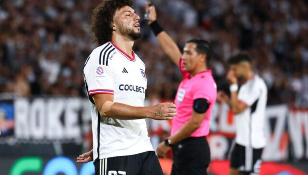 Maximiliano Falcón desató la furia