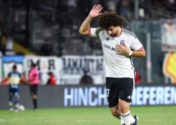 Jorge Valdivia se enfadó