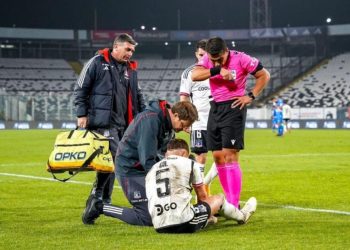 Colo Colo recibe dura noticia