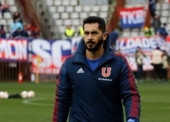 Johnny Herrera realizó íntima confesión