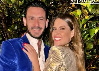 Revelan qué ocasionó el quiebre entre Mauricio Pinilla y Gala Caldirola