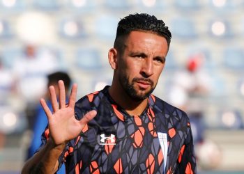 Mauricio Isla podría volver