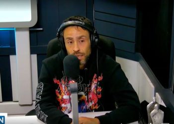 Cómo fueron sus días internado