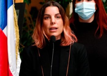 Maite Orsini hizo un llamado