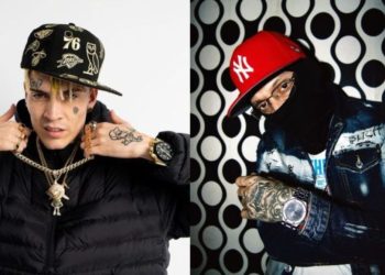 Marcianeke arremetió contra todos