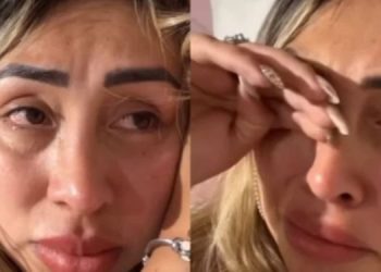 Influencer Naya Fácil se pone al día con sus impuestos y envía mensaje al SII