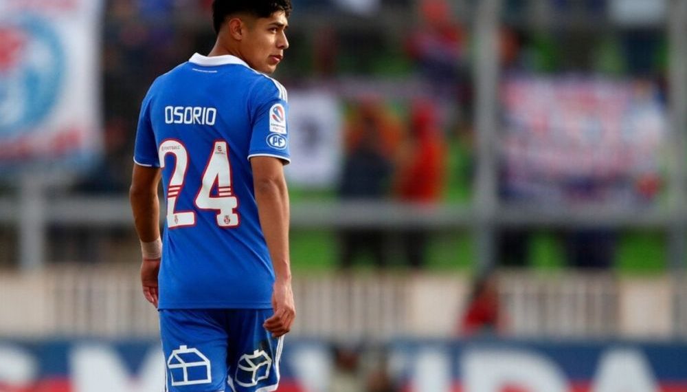 Darío Osorio bajó su nivel