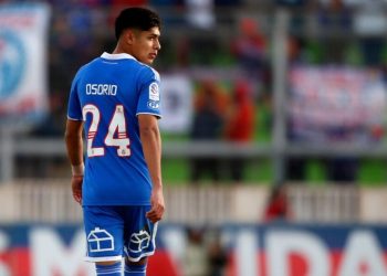 Darío Osorio bajó su nivel