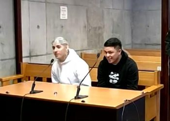 Pailita escribe sentido mensajes tras salir de la cárcel por incidente con la policía