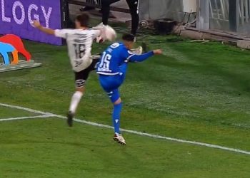 Filtraron audios del VAR