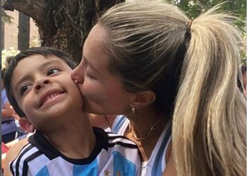 Sabrina Sosa vive complejo momento por estado de salud de su hijo