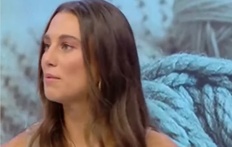 lanzó un particular comentario