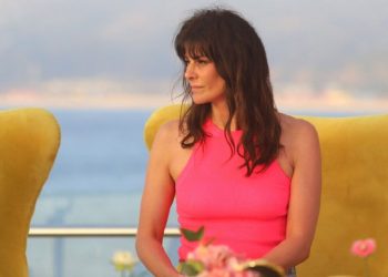 Tonka Tomicic sorprende a todos