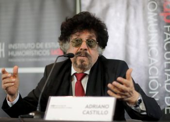 Integrantes del denominado «Team Patriota»