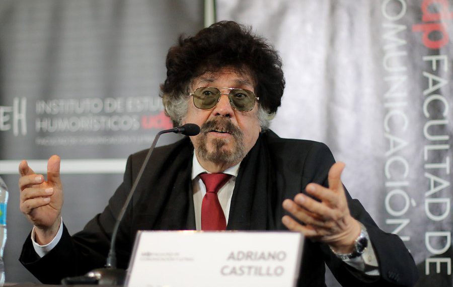 Integrantes del denominado «Team Patriota»