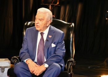 El presentador de TV con la carrera mas larga