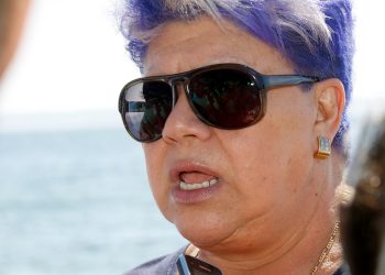 Actualizó el estado de salud de patricia maldonado