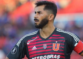 Johnny Herrera claudio Bravo