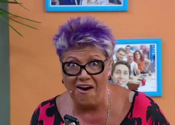 Paty Maldonado accidente