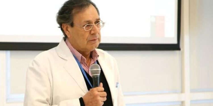 medico Osvaldo Salgado Zepeda