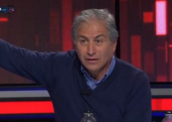 Mario Aguilar desató su rabia