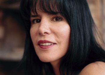 Anita Alvarado generó polémica