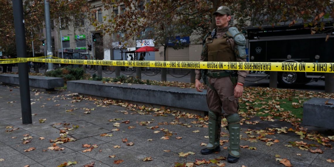 Policía capturó a reconocido ladrón
