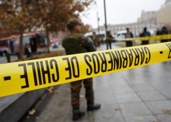 Pareja sufrió crudo asalto