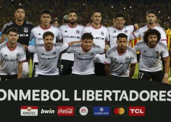 Colo Colo cerró amistoso