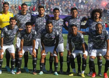 Figura de Colo Colo podría