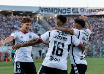 Colo Colo confirmó un refuerzo