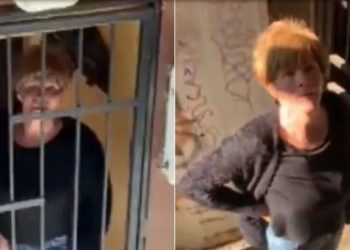 detenida por protagonizar fuerte pelea con sus vecinos