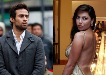 «Poco hombre»: Daniela Aránguiz furiosa con Jorge Valdivia