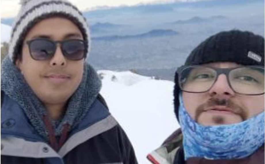 Desaparecieron en las cercanías del Volcán San José de Maipo