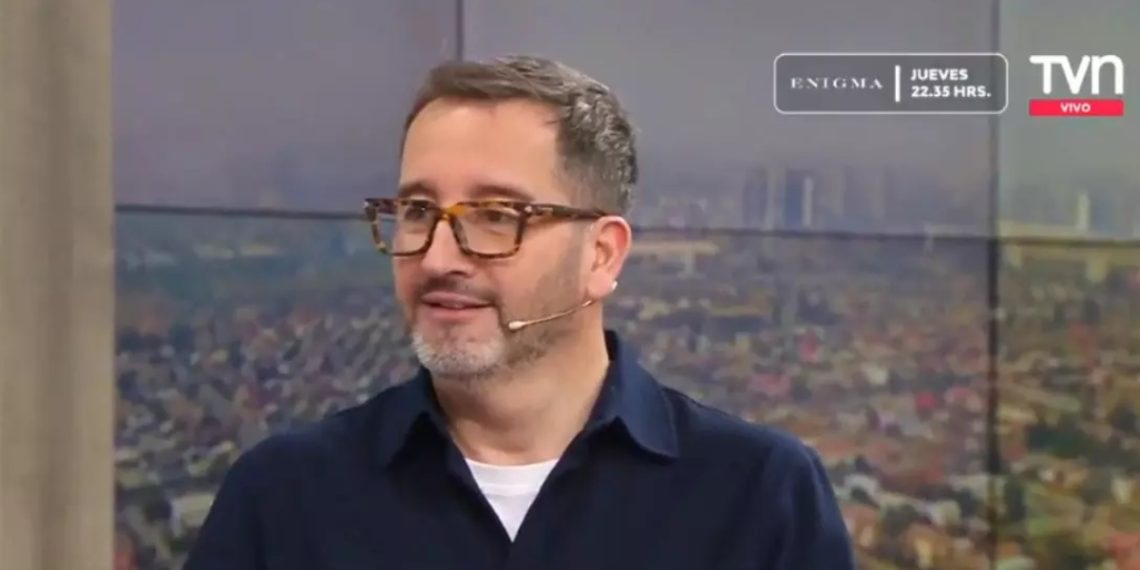 Eduardo Fuentes lanzó potente confesión