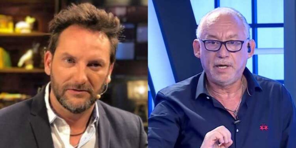 Daniel Fuenzalida disparó