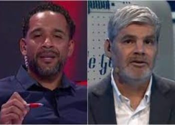 Juan Cristóbal Guarello enciende todo