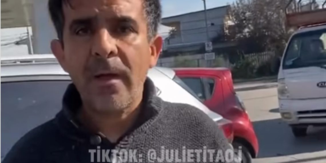 Joven recibió agresión