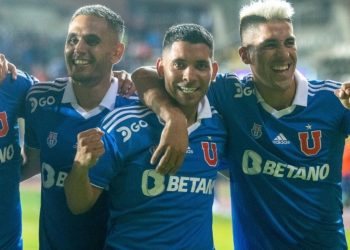 Primer refuerzo de la U