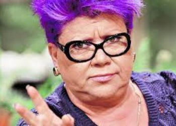 Paty Maldonado acusó robo