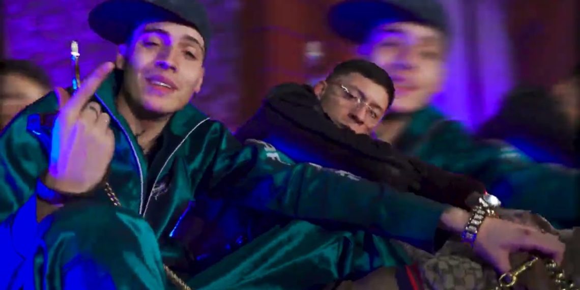 Marcianeke recordó a Galee Galee