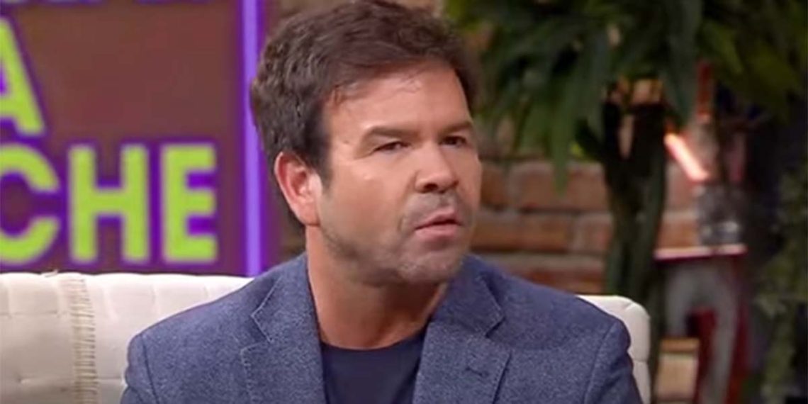 Nacho Gutiérrez dejó el estudio